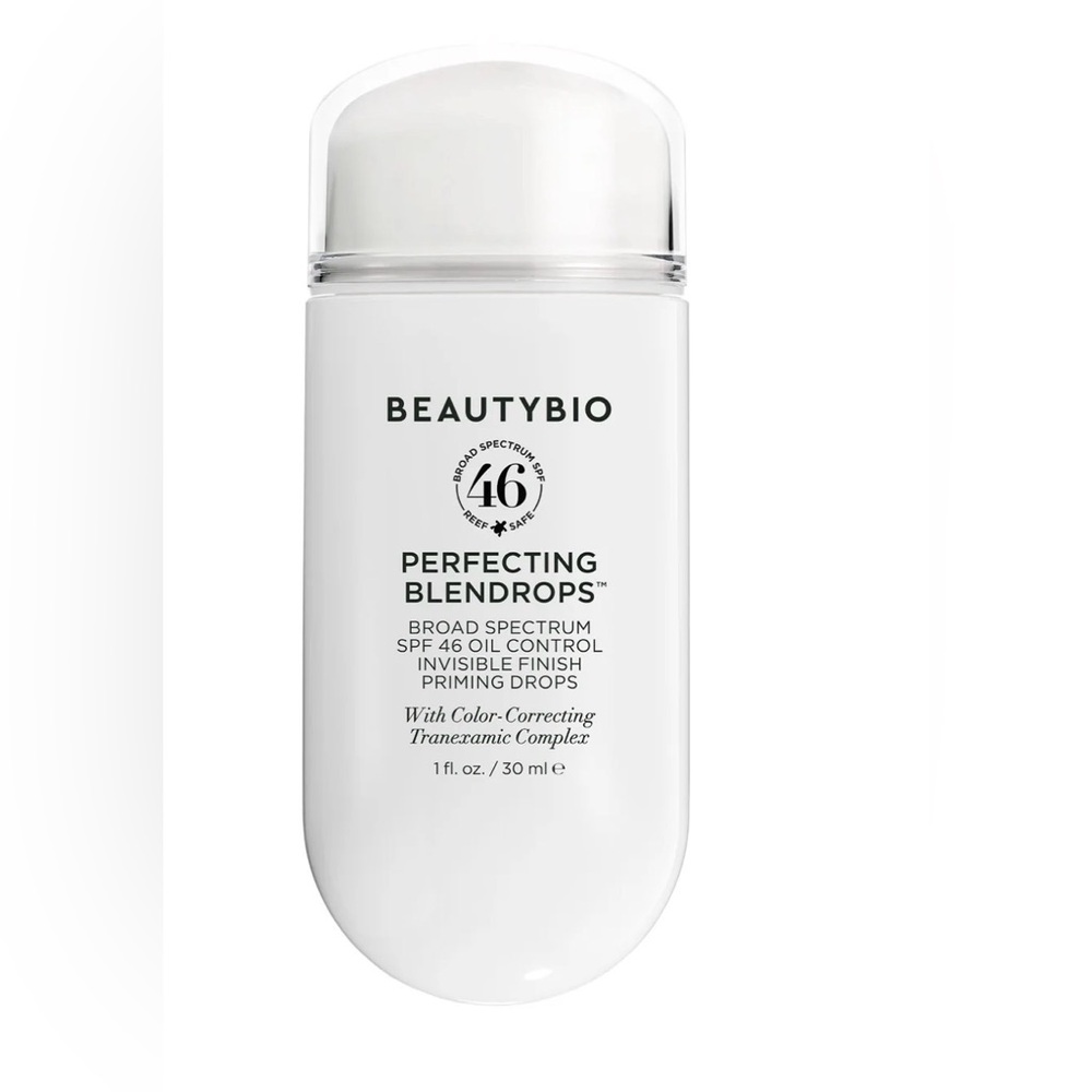 BeautyBio Perfecting Blendrops™ with SPF 46